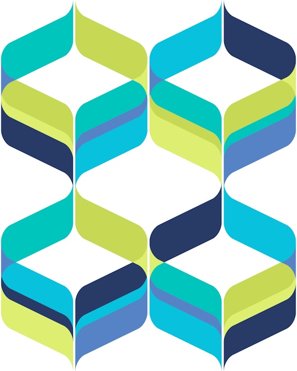 Retro Mod Ribbons 03