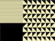 Modern Stripes and Triangles