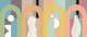Modern Art Deco Arches