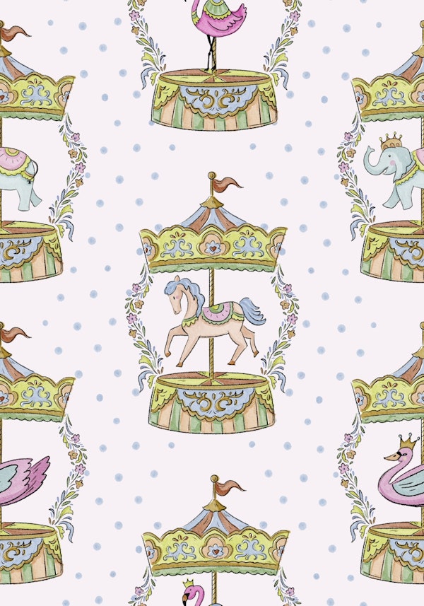 Enchanted Carousel Ride