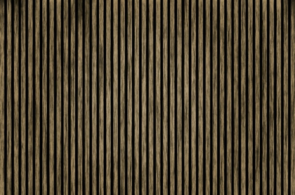Retro Slat Wood Wall Panels