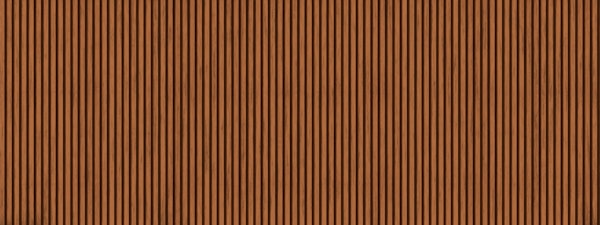 Mid Century Wood Paneling