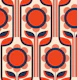Floral Retro Chic