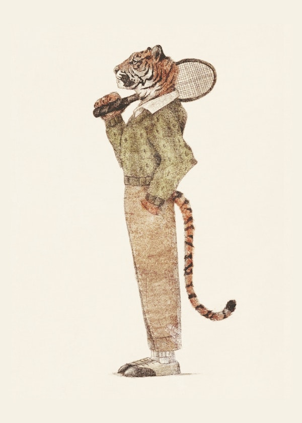 Tiger Tennis Club