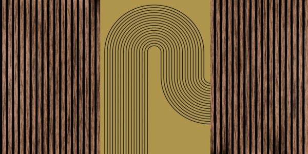 Mid-Century Luxury Gold