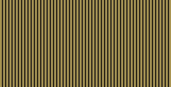 Elegant Gold Slat Stripes