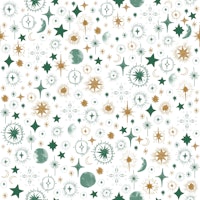 Cosmic Harmony Bliss carta da parati