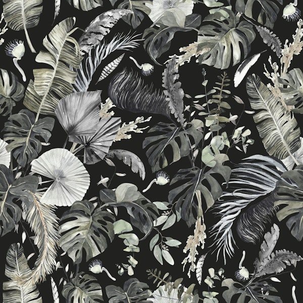 Tropical Noir Botanica