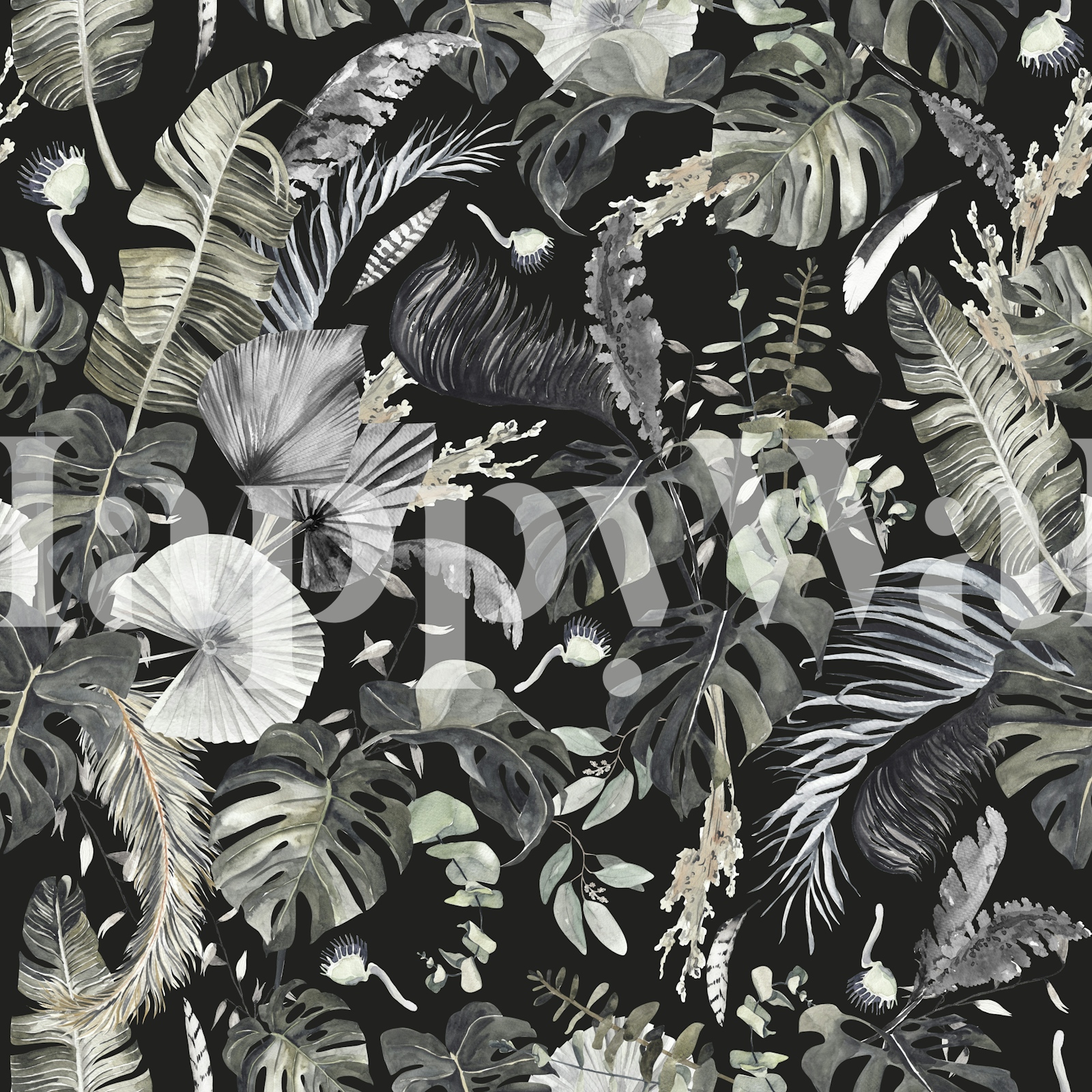 Noir Botanica No. 1.2 Women's Tee