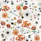 Opulent Flower Art