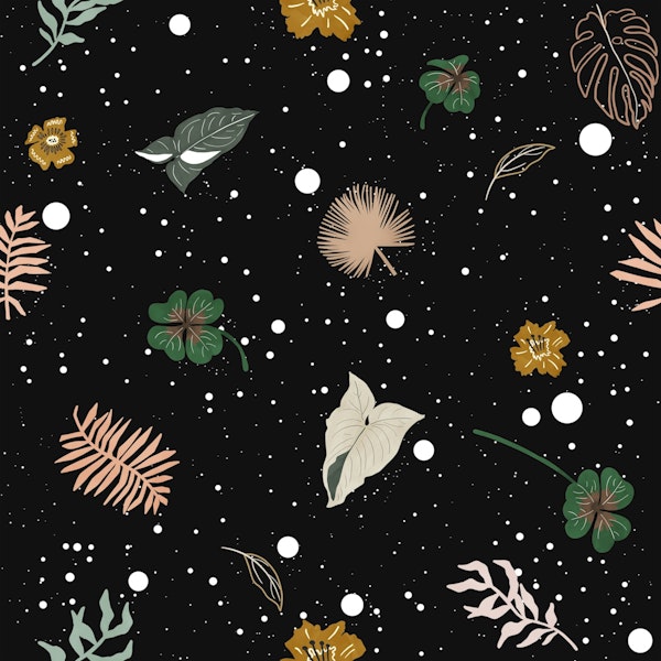 Twilight Foliage Charm