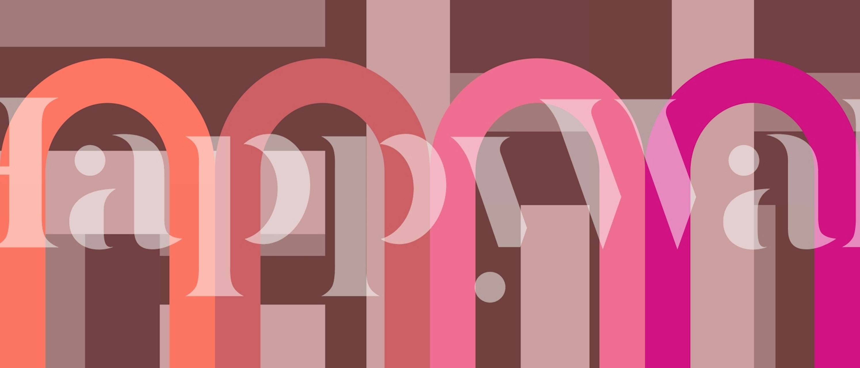 Contemporary Arches Decor ταπετσαρία σε ένα δωμάτιο