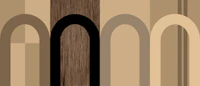 Earthy Tones Arch Design papiers peint
