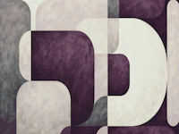 Earthy Tones Arch Design wallpaper