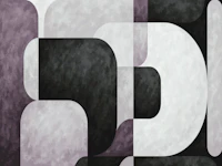 Earthy Tones Arch Design tapet