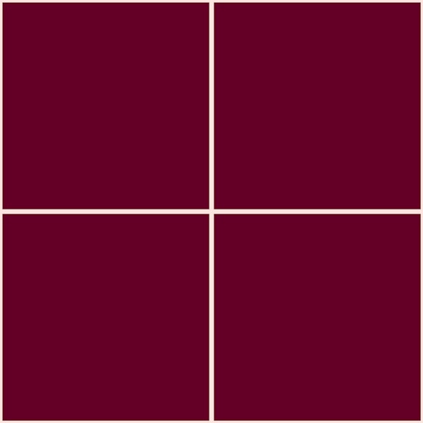 Minimal Grid Burgundy M