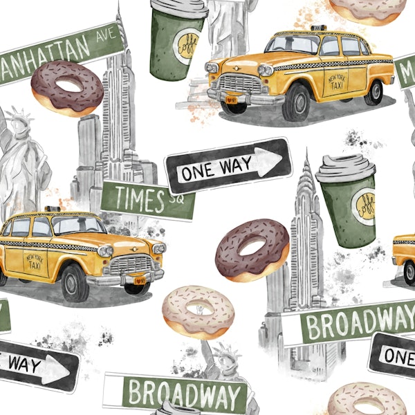 New York State Of Mind