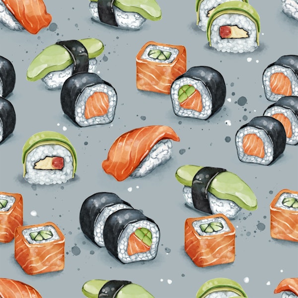 Sushi Time - small
