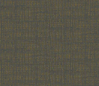 Midnight Gold Fabric papel pintado