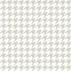 Gray and white houndstooth wallpaper