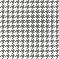 Grey and white houndstooth wallpaper tapeta
