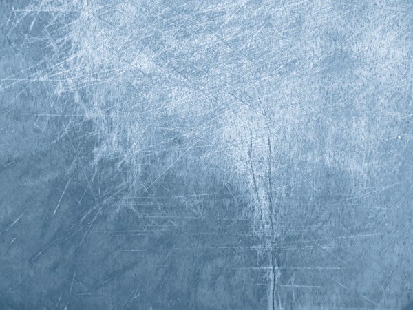 Grunge Plaster blue