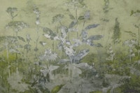 Antique Garden wallpaper