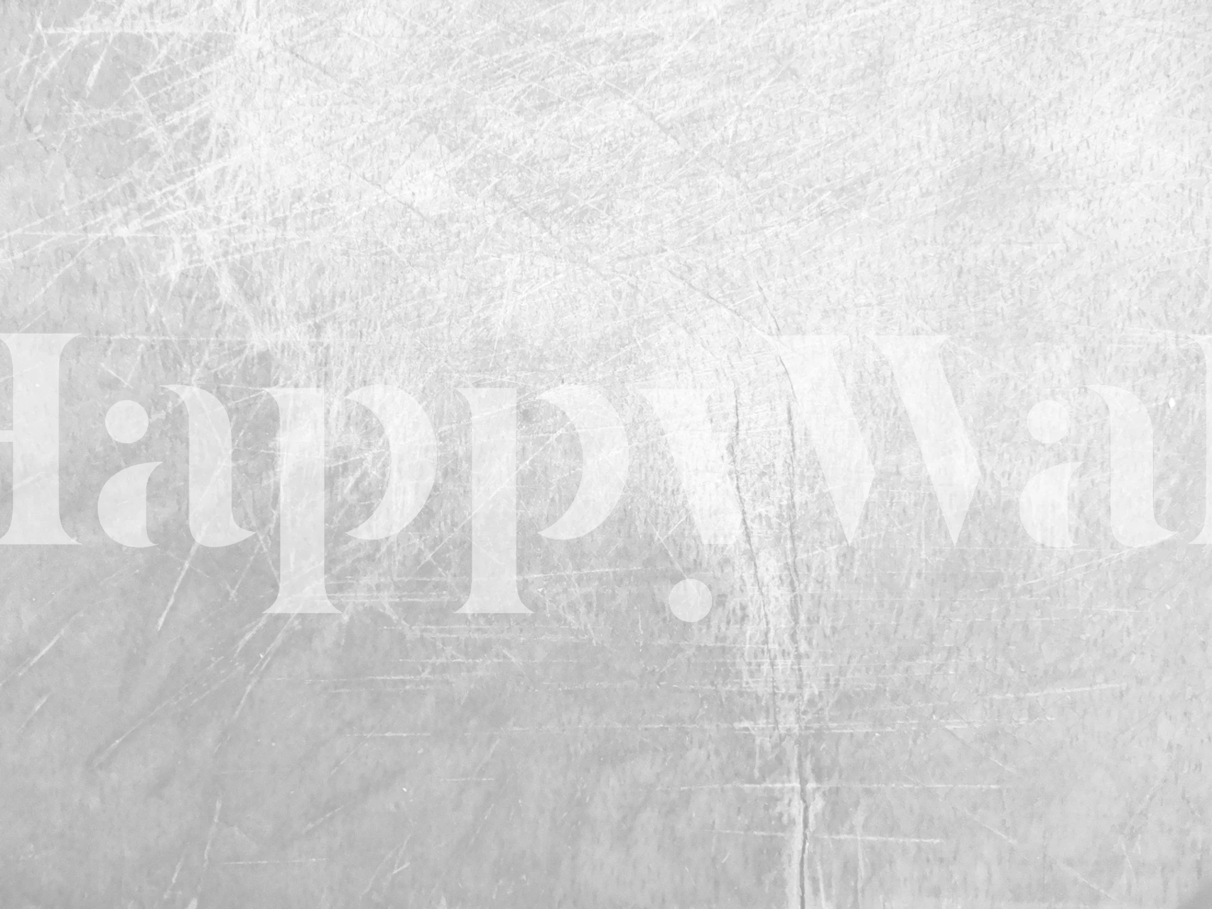 Grunge Plaster BW light wallpaper in a room