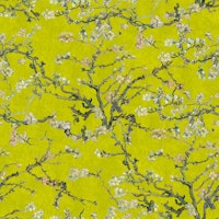 Vincent Van Gogh Almond Blossom Chartreuse ταπετσαρία