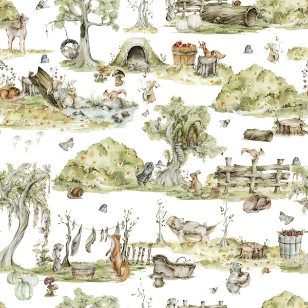 Fairy Tale Countryside