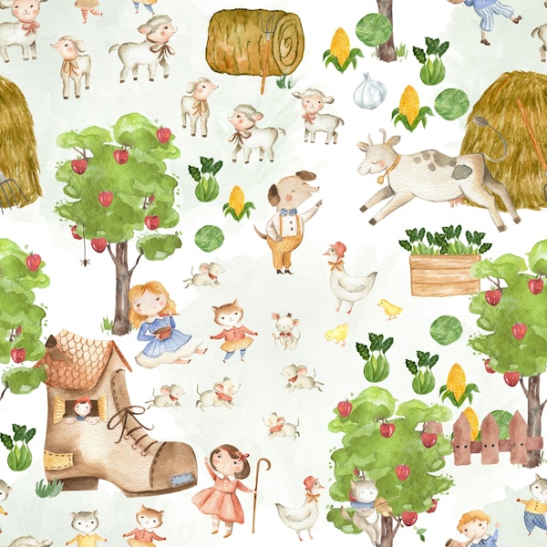 Mary had a little lamb