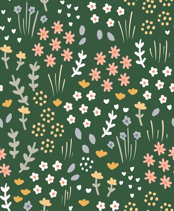Evergreen Floral