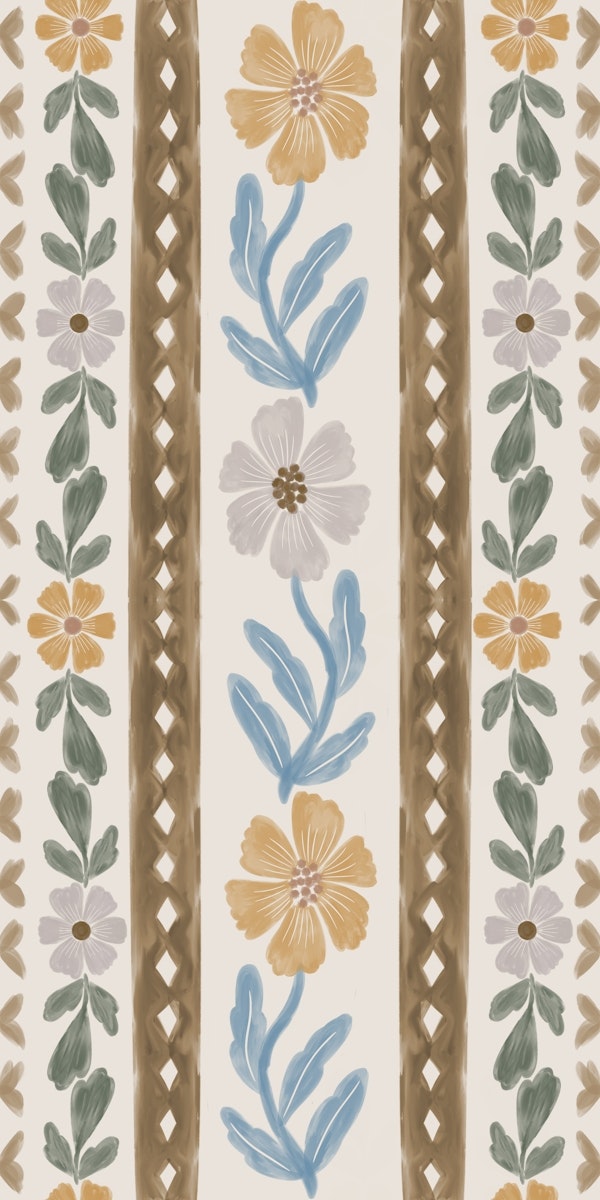 Artful Farmhouse Flower Ensemble