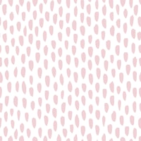 Cotton Candy Pink Brush Strokes wallpaper