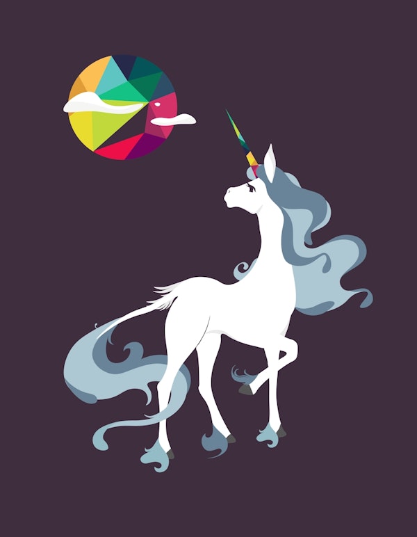 The last unicorn