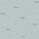 Ocean Friends – Misty Light Blue