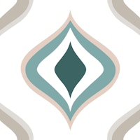 Retro Mod Drops 04 tapet