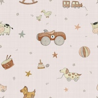 Playful Nursery Delight tapeta