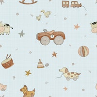 Classic Toys Collection tapeta