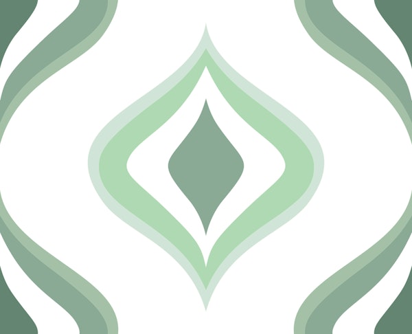 Retro Mod Drops Mint Shades