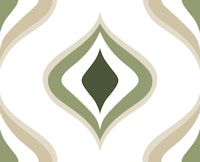 Retro Mod Drops 14 tapet
