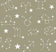 Starry Constellations - Muted Sage