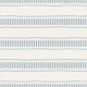 Modern Stripes Chic Moody Blue