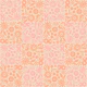 Floral Checkers - Autumn