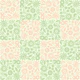 Floral Checkers - Spring