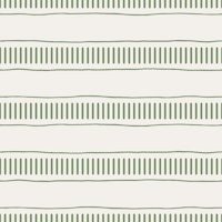 Modern Stripes Chic Sage Green tapeta