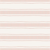 Modern Stripes Chic Pastel Blush tapeta