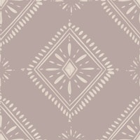 Tribal Geometric Chic tapete