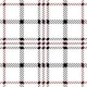 Black and white tartan wallpaper