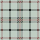 Duck egg tartan wallpaper